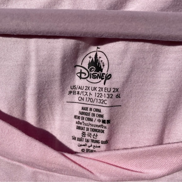 Disney Parks “Chasing the Fun” tank - Picture 3 of 3